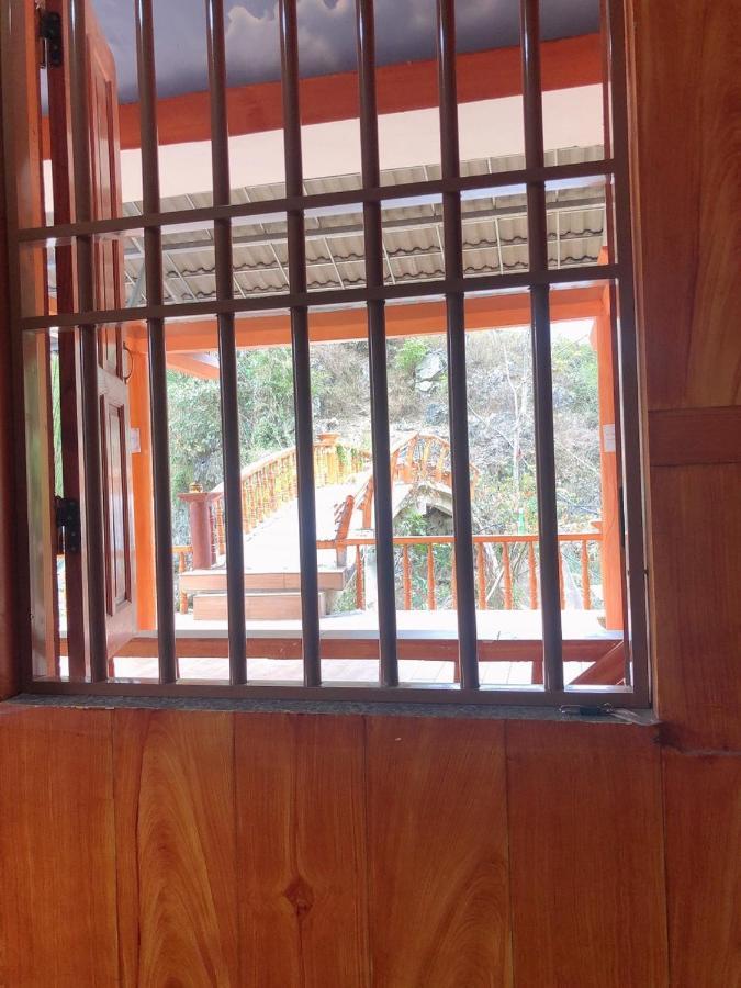 Khuoi Ky Eco Homestay Cao Bang Bagian luar foto