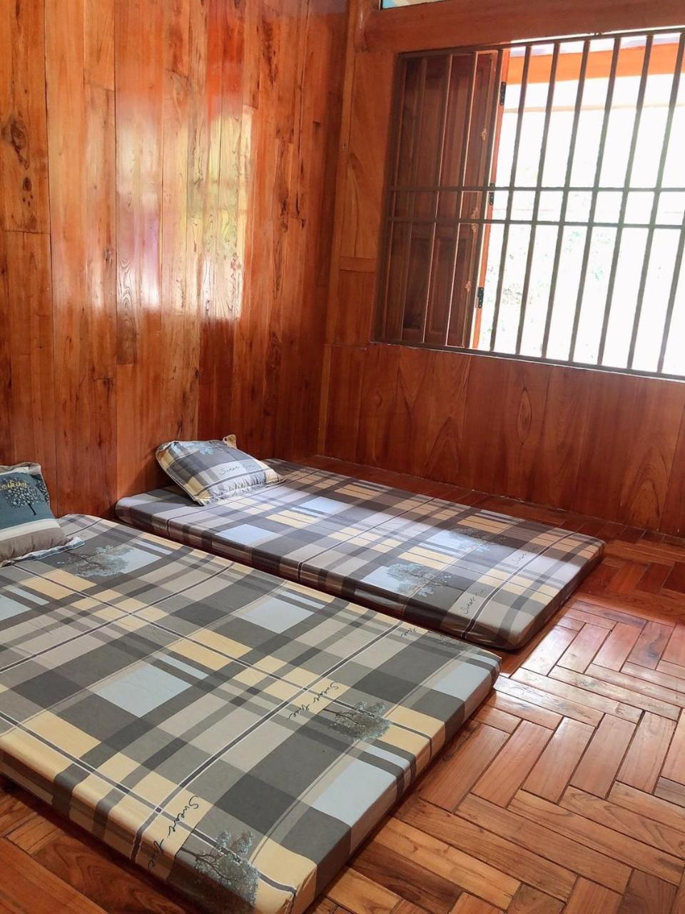 Khuoi Ky Eco Homestay Cao Bang Bagian luar foto