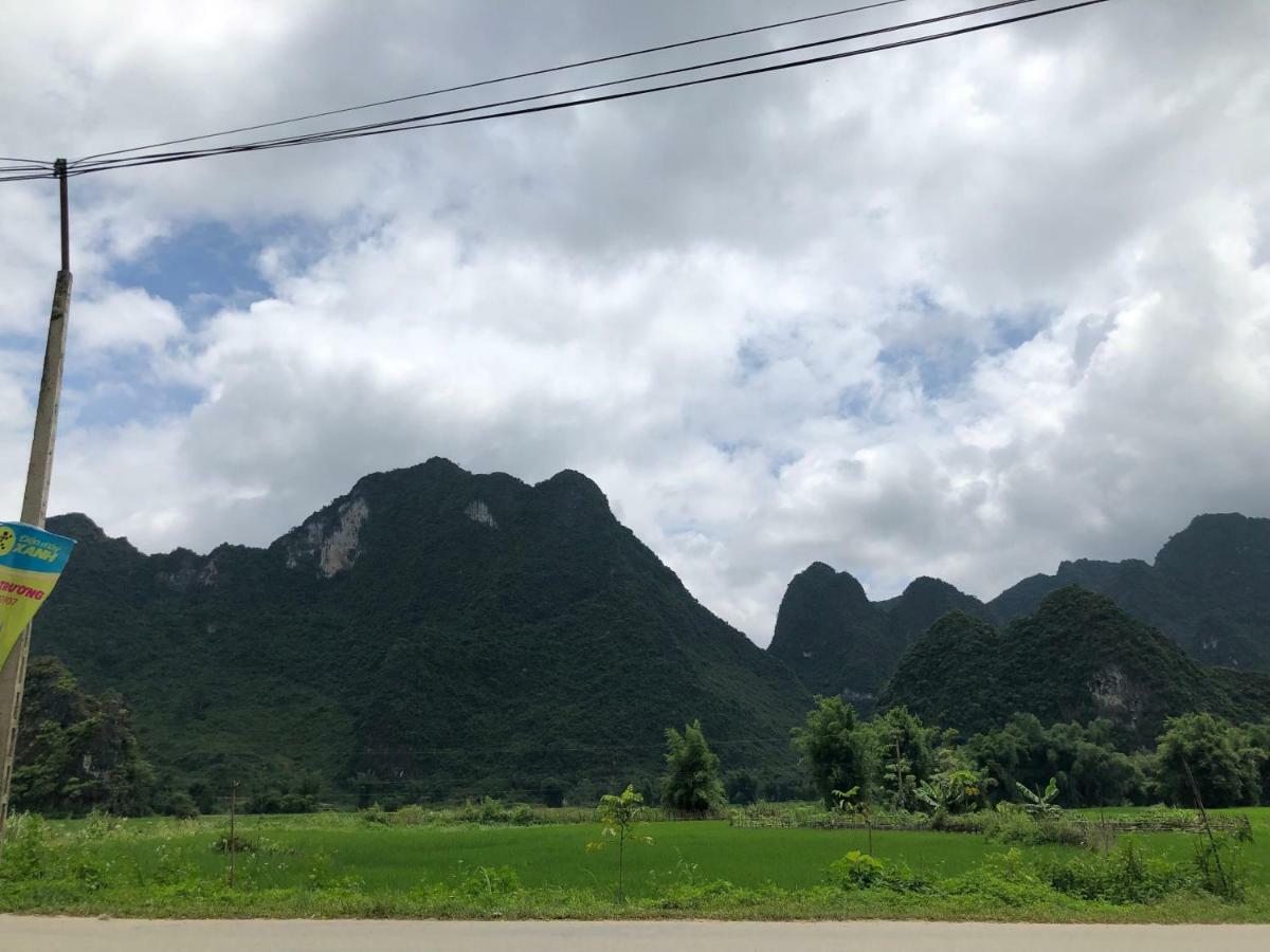 Khuoi Ky Eco Homestay Cao Bang Bagian luar foto