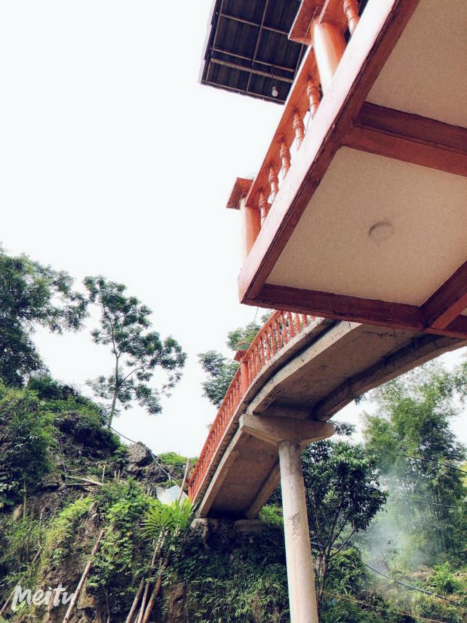 Khuoi Ky Eco Homestay Cao Bang Bagian luar foto